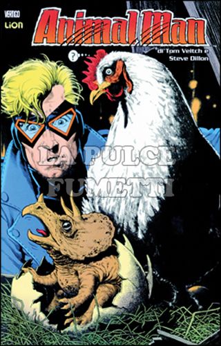 VERTIGO CLASSIC #    30 - ANIMAL MAN - TOM VEITCH 2